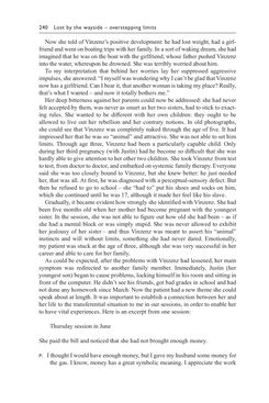 Image of the Page - 240 - in Psychoanalytic Perspectives on Puberty and Adolescence - The Inner Worlds of Teenagers and their Parents