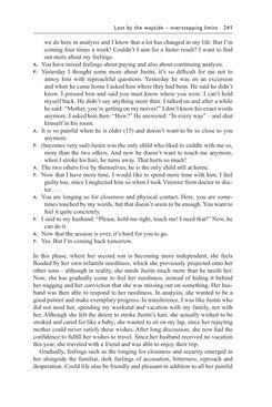 Bild der Seite - 241 - in Psychoanalytic Perspectives on Puberty and Adolescence - The Inner Worlds of Teenagers and their Parents
