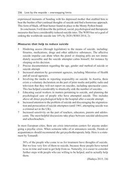Bild der Seite - 256 - in Psychoanalytic Perspectives on Puberty and Adolescence - The Inner Worlds of Teenagers and their Parents