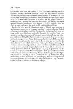 Image of the Page - 264 - in Psychoanalytic Perspectives on Puberty and Adolescence - The Inner Worlds of Teenagers and their Parents