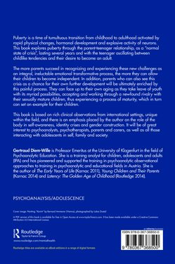 Bild der Seite - (000292) - in Psychoanalytic Perspectives on Puberty and Adolescence - The Inner Worlds of Teenagers and their Parents