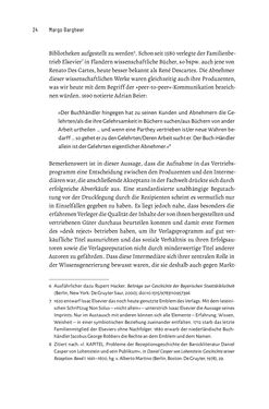 Image of the Page - 24 - in Publikationsberatung an Universitäten - Ein Praxisleitfaden zum Aufbau publikationsunterstützender Services