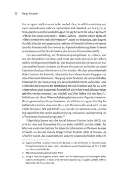 Image of the Page - 30 - in Publikationsberatung an Universitäten - Ein Praxisleitfaden zum Aufbau publikationsunterstützender Services