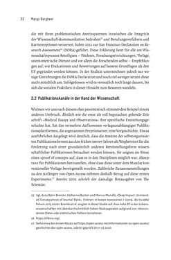 Image of the Page - 32 - in Publikationsberatung an Universitäten - Ein Praxisleitfaden zum Aufbau publikationsunterstützender Services