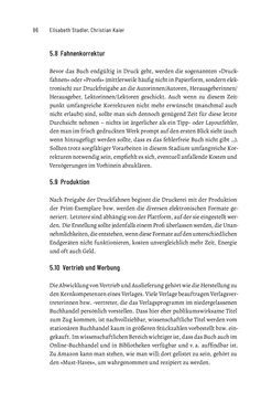 Image of the Page - 96 - in Publikationsberatung an Universitäten - Ein Praxisleitfaden zum Aufbau publikationsunterstützender Services