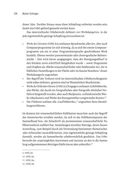 Image of the Page - 126 - in Publikationsberatung an Universitäten - Ein Praxisleitfaden zum Aufbau publikationsunterstützender Services
