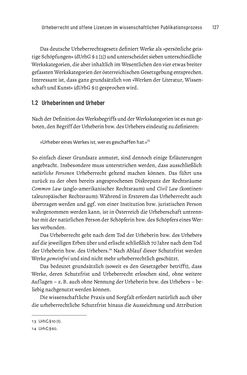 Image of the Page - 127 - in Publikationsberatung an Universitäten - Ein Praxisleitfaden zum Aufbau publikationsunterstützender Services