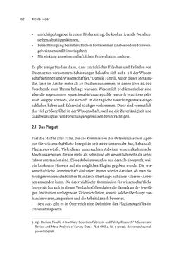 Image of the Page - 152 - in Publikationsberatung an Universitäten - Ein Praxisleitfaden zum Aufbau publikationsunterstützender Services
