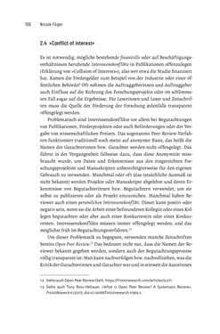 Image of the Page - 156 - in Publikationsberatung an Universitäten - Ein Praxisleitfaden zum Aufbau publikationsunterstützender Services