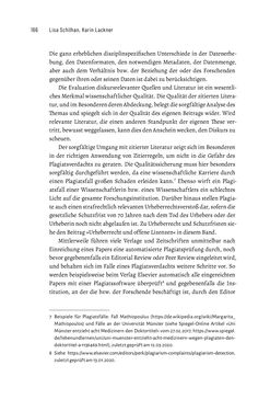 Image of the Page - 166 - in Publikationsberatung an Universitäten - Ein Praxisleitfaden zum Aufbau publikationsunterstützender Services