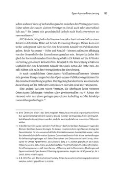 Image of the Page - 187 - in Publikationsberatung an Universitäten - Ein Praxisleitfaden zum Aufbau publikationsunterstützender Services