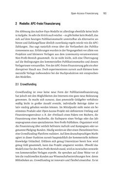 Image of the Page - 193 - in Publikationsberatung an Universitäten - Ein Praxisleitfaden zum Aufbau publikationsunterstützender Services