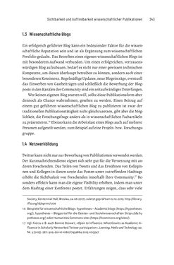 Image of the Page - 243 - in Publikationsberatung an Universitäten - Ein Praxisleitfaden zum Aufbau publikationsunterstützender Services