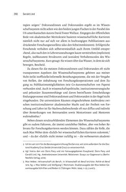 Bild der Seite - 260 - in Publikationsberatung an Universitäten - Ein Praxisleitfaden zum Aufbau publikationsunterstützender Services