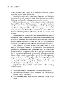 Image of the Page - 348 - in Publikationsberatung an Universitäten - Ein Praxisleitfaden zum Aufbau publikationsunterstützender Services