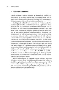 Image of the Page - 354 - in Publikationsberatung an Universitäten - Ein Praxisleitfaden zum Aufbau publikationsunterstützender Services
