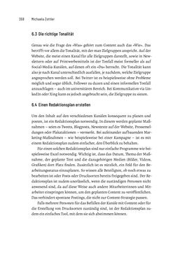 Image of the Page - 358 - in Publikationsberatung an Universitäten - Ein Praxisleitfaden zum Aufbau publikationsunterstützender Services