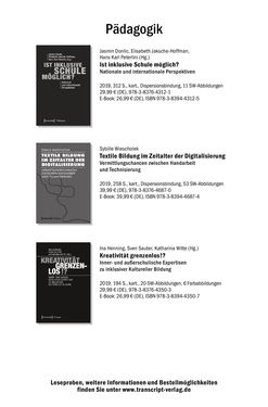 Image of the Page - (000397) - in Publikationsberatung an Universitäten - Ein Praxisleitfaden zum Aufbau publikationsunterstützender Services