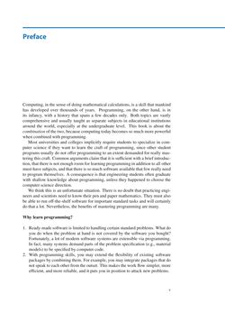 Image of the Page - (000005) - in Programming for Computations – Python - A Gentle Introduction to Numerical Simulations with Python