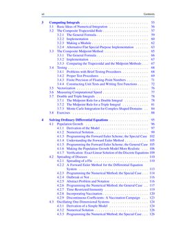 Image of the Page - XII - in Programming for Computations – Python - A Gentle Introduction to Numerical Simulations with Python