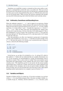 Image of the Page - 13 - in Programming for Computations – Python - A Gentle Introduction to Numerical Simulations with Python