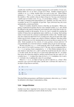 Image of the Page - 14 - in Programming for Computations – Python - A Gentle Introduction to Numerical Simulations with Python