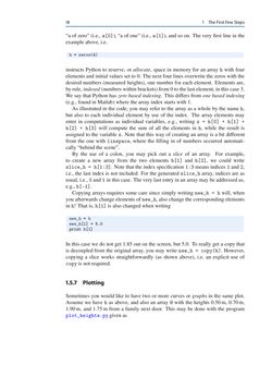 Bild der Seite - 18 - in Programming for Computations – Python - A Gentle Introduction to Numerical Simulations with Python