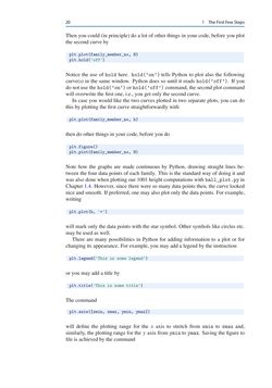 Bild der Seite - 20 - in Programming for Computations – Python - A Gentle Introduction to Numerical Simulations with Python