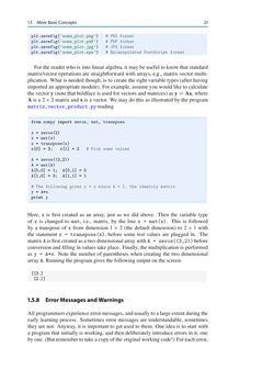 Bild der Seite - 21 - in Programming for Computations – Python - A Gentle Introduction to Numerical Simulations with Python