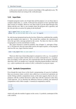 Bild der Seite - 23 - in Programming for Computations – Python - A Gentle Introduction to Numerical Simulations with Python