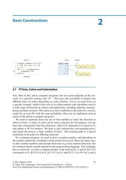 Bild der Seite - 29 - in Programming for Computations – Python - A Gentle Introduction to Numerical Simulations with Python