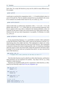 Bild der Seite - 35 - in Programming for Computations – Python - A Gentle Introduction to Numerical Simulations with Python
