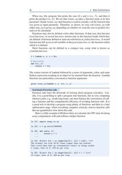 Bild der Seite - 36 - in Programming for Computations – Python - A Gentle Introduction to Numerical Simulations with Python