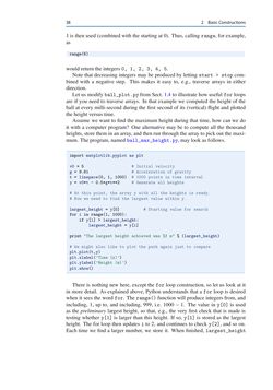 Bild der Seite - 38 - in Programming for Computations – Python - A Gentle Introduction to Numerical Simulations with Python