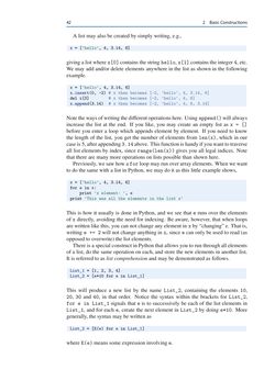 Bild der Seite - 42 - in Programming for Computations – Python - A Gentle Introduction to Numerical Simulations with Python