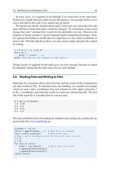 Bild der Seite - 43 - in Programming for Computations – Python - A Gentle Introduction to Numerical Simulations with Python