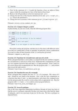 Bild der Seite - 45 - in Programming for Computations – Python - A Gentle Introduction to Numerical Simulations with Python