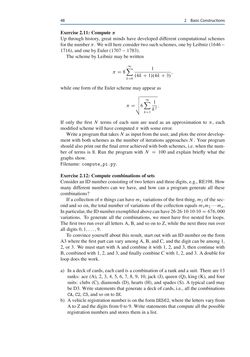 Bild der Seite - 48 - in Programming for Computations – Python - A Gentle Introduction to Numerical Simulations with Python