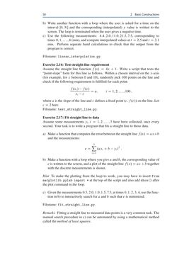Bild der Seite - 50 - in Programming for Computations – Python - A Gentle Introduction to Numerical Simulations with Python