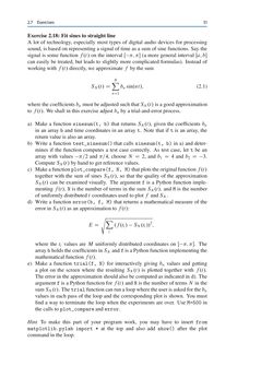 Bild der Seite - 51 - in Programming for Computations – Python - A Gentle Introduction to Numerical Simulations with Python