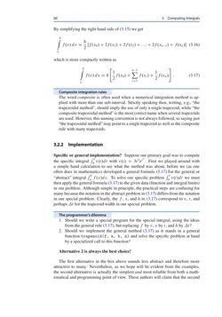 Bild der Seite - 60 - in Programming for Computations – Python - A Gentle Introduction to Numerical Simulations with Python