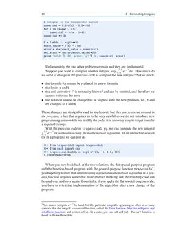 Bild der Seite - 64 - in Programming for Computations – Python - A Gentle Introduction to Numerical Simulations with Python