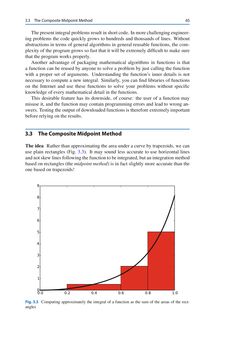Image of the Page - 65 - in Programming for Computations – Python - A Gentle Introduction to Numerical Simulations with Python