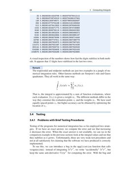 Image of the Page - 68 - in Programming for Computations – Python - A Gentle Introduction to Numerical Simulations with Python