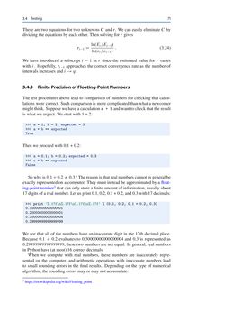 Bild der Seite - 71 - in Programming for Computations – Python - A Gentle Introduction to Numerical Simulations with Python