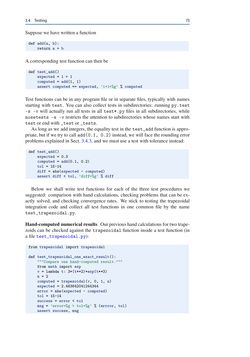 Bild der Seite - 73 - in Programming for Computations – Python - A Gentle Introduction to Numerical Simulations with Python