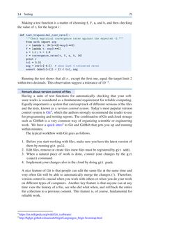 Bild der Seite - 75 - in Programming for Computations – Python - A Gentle Introduction to Numerical Simulations with Python
