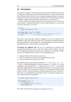 Bild der Seite - 76 - in Programming for Computations – Python - A Gentle Introduction to Numerical Simulations with Python