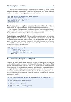 Bild der Seite - 77 - in Programming for Computations – Python - A Gentle Introduction to Numerical Simulations with Python
