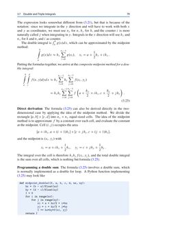 Bild der Seite - 79 - in Programming for Computations – Python - A Gentle Introduction to Numerical Simulations with Python